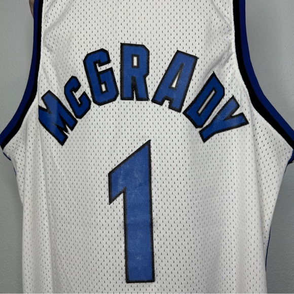 Nike Orland Magic Jersey, McGrady 1, XXL - Picture 4 of 6